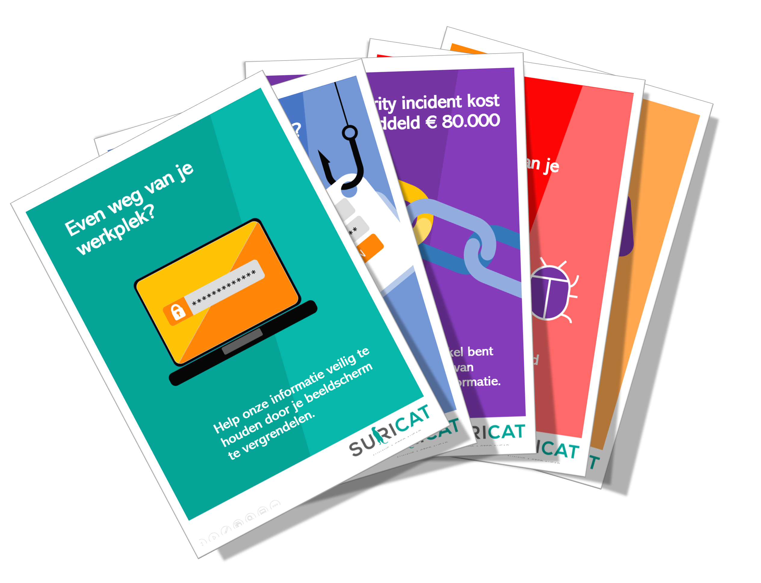Promotiemateriaal illustratie