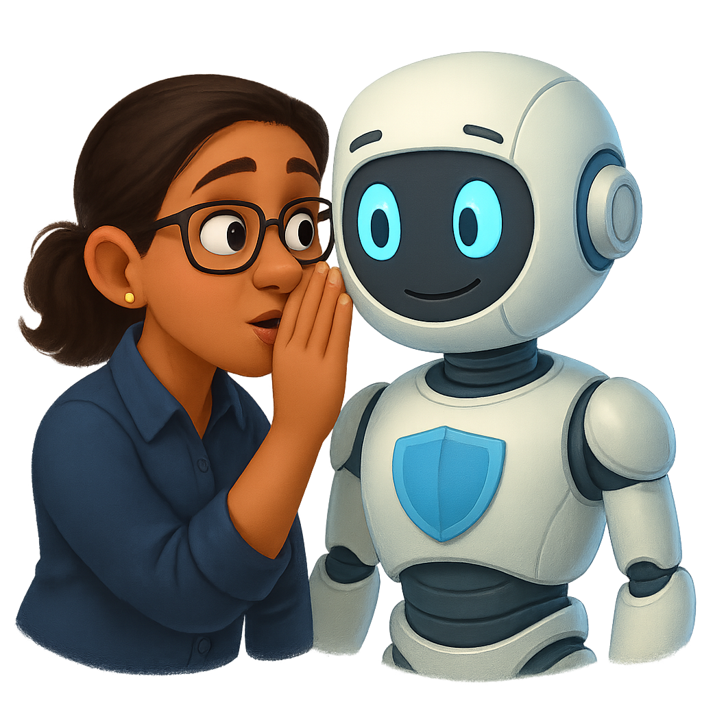 Wat vertel jij aan AI?